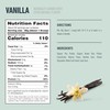 Isopure Plant-Based Protein Powder, Lactose Free, Gluten Free, With Iron,