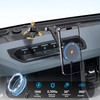 ANKEWAY Wireless Charging Phone Mount for Ford Bronco 2021-2026 2/4