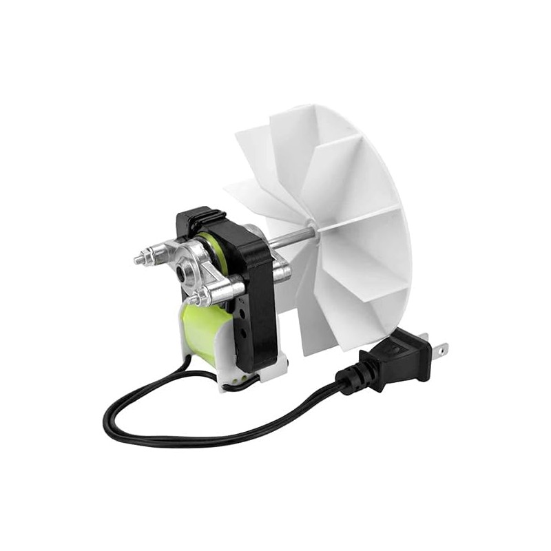 MEGAttA Universal Bathroom Vent Fan Motor Replacement Kit SM550 -