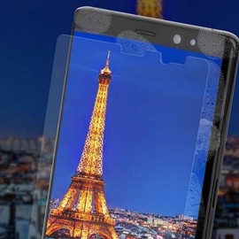 MobileQ Galaxy Note 20 SM-N986 Impact-Resistant Screen Protector (5-Pack) Ultra 5ea