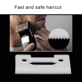 FILFEEL Cuchilla Cortadora de Cabello 49 Dientes para Pieza de Repuesto para Cortadora de Cabello 8148