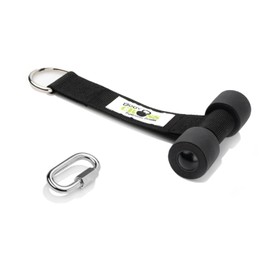 BodyCROSS Premium Door Anchor for Sling Trainer and Fitness Bands | Ultra Stable and Safe | Perfect for Indoor Training | 10 Year Warranty