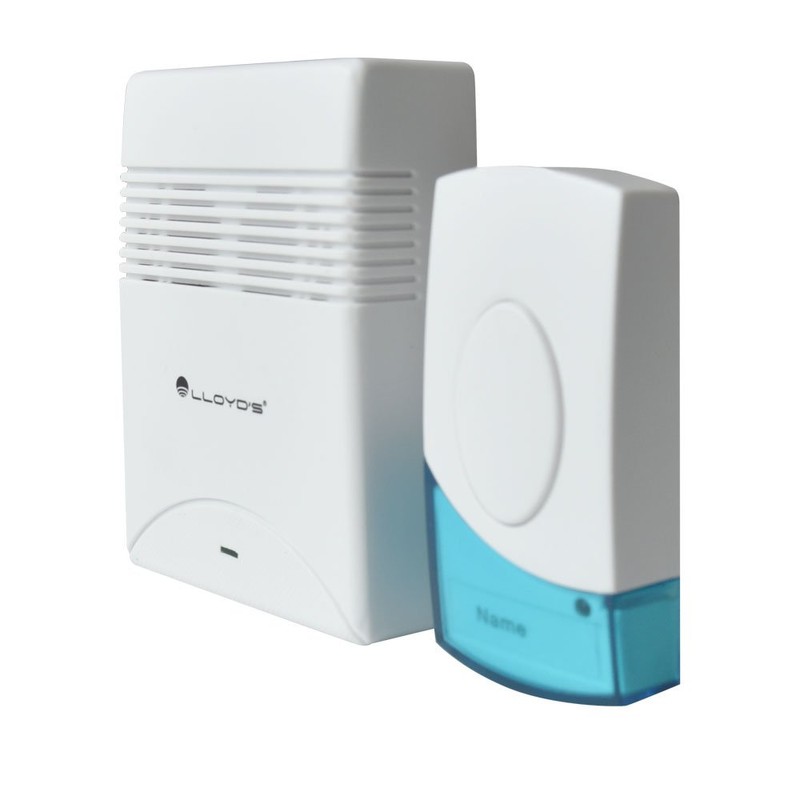 Lloyd'S EW-1539 Timbre Inalámbrico Digital, 32 Melodías