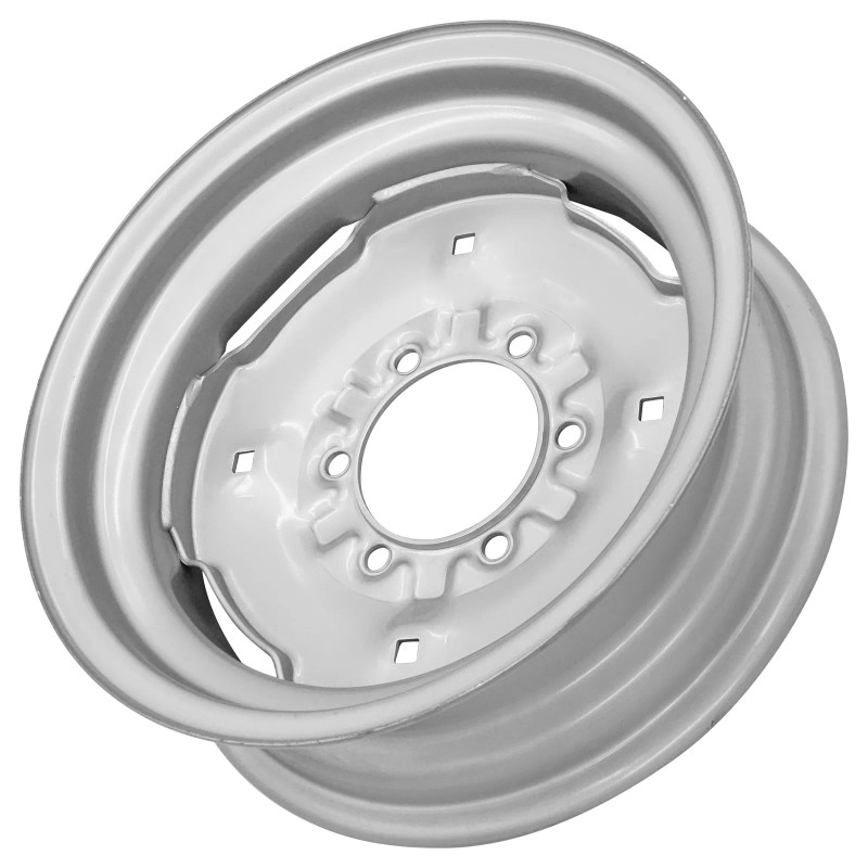 Caltric Front Wheel Rim For John Deere 5303 5403 5105
