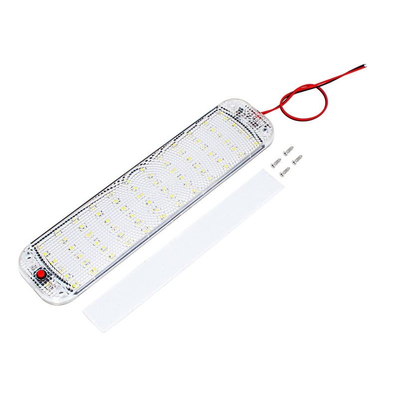 ANYPOWK 12V LED RV Lights with ON/Off Switch - 10W