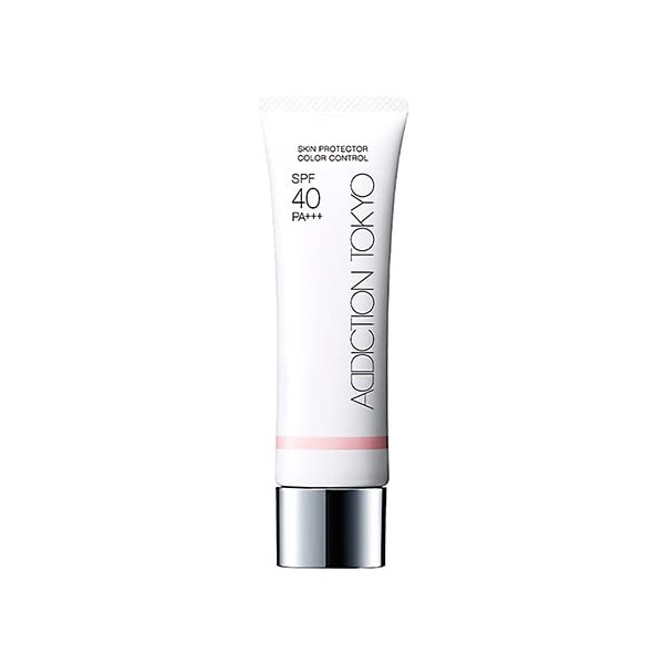 Addiction Skin Protector, Color Control, SPF40, PA+++, 1.1 oz (30
