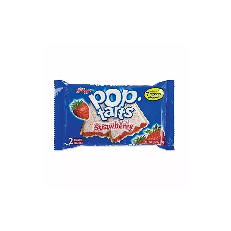 Keebler Strawberry Pop Tarts