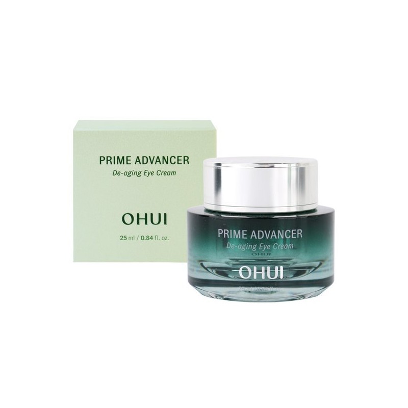 OHUI 오휘 프라임 어드밴서 디에이징 아이크림 25ml OHUI Prime Advancer