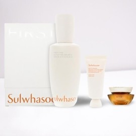 Sulwhasoo First Care Essence 6th Generation 120ml Special Set / 설화수 윤조 에센스 6세대 120ml 기획세트
