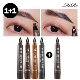 1+1 Lir Fork Tattoo Eyebrow Tint 4color Fork_Light Brown+Light Brown / 1+1 리르 포크 타투 아이브로우 틴트 4color 포크_라이트브라운+라이트브라운