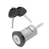 Konuooer Lock Cylinder Compatible with Opel, 90512000, Ignition Lock Cylinder