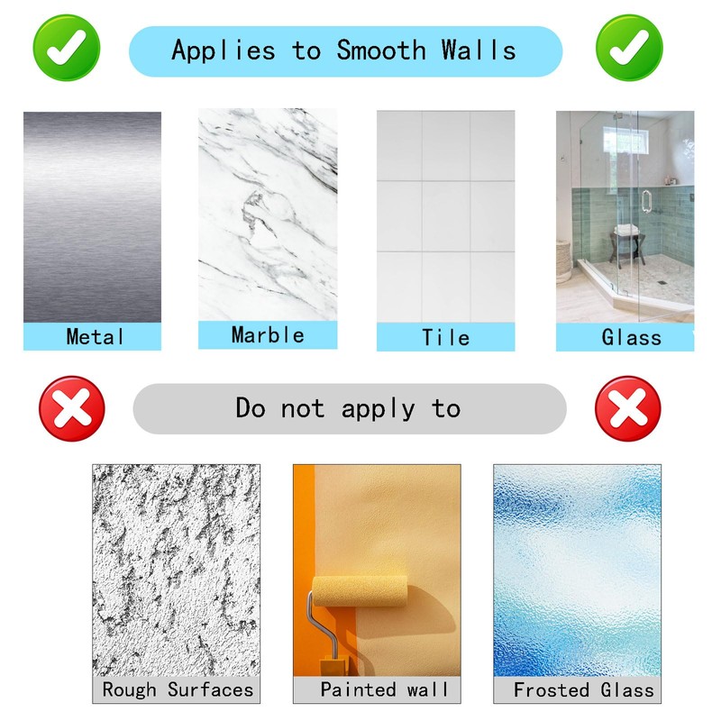 FixItRight 32 PCS Baby Lock Adhesive Pads, Strong & Removable