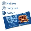 Nature's Bakery Whole Wheat Fig Bars, Blueberry, Real Fruit, Vegan,