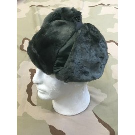 US AIR FORCE CAP HELMET FLYER'S WINTER B9-B NSN 8415-00-269-04