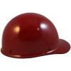 MSA Skullgard Cap Style Hard Hat - Custom Painted Maroon
