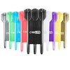CyeeLife Dart Carrying case Transparent Plastic,Suitable for Most Darts Black,Multiple