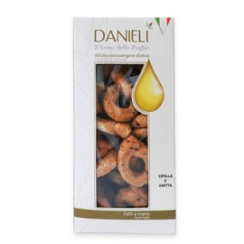 Danieli Taralli with Raisin & Onion, 240g