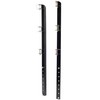ECOTRIC Heavy Duty 3-Place Edgers Gas Weeder Trimmer Rack holders
