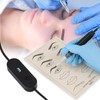 Eyebrow Microblading Tattoo Gun Kit, Semi-Permanent Eyebrow Tattoo Kits for