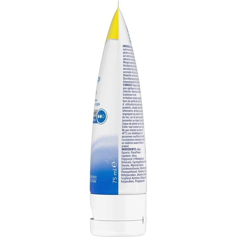 Scholl Rich Foot and Nail Cream - Ideal for Rough