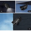 SANSCO True 1080p CCTV Security Camera (Bullet), 2.0MP High Definition,
