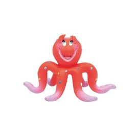 Lanco 8424678210844 Small Baby Octopus 100% Natural Rubber