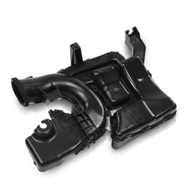 CNNELL Air Intake Resonator Assembly Compatible with Nissan Sentra 2013-2018 Black 16554-3RC2A, 165543RC2A