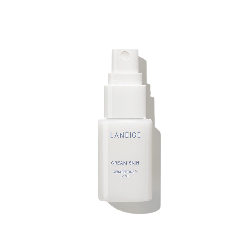 Laneige [Headquarters Operation] Laneige Cream Skin Mist 30ml / [본사운영]