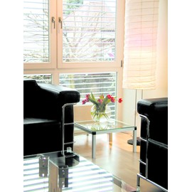 Gah-Alberts 426408 XD Pipe Connector Cross Piece and Another Squarer Outlet, Plastic, Black, 20 x 1.5 mm