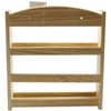 Apollo RB 2-Tier Spice Rack Holds 10 Jars