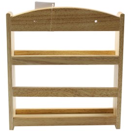 Apollo RB 2-Tier Spice Rack Holds 10 Jars