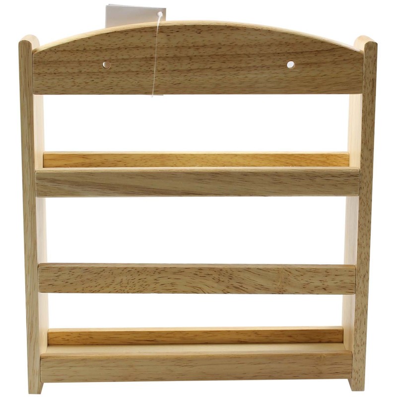 Apollo RB 2-Tier Spice Rack Holds 10 Jars