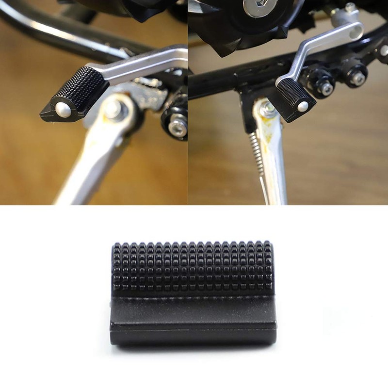 Rubber Gear Shift Lever Cover Lever Pedal Cover Shoe Proteol
