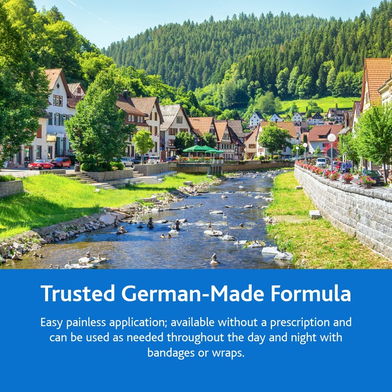 MediNatura Traumeel Ointment Arnica + 13 Active Ingredients for Muscles