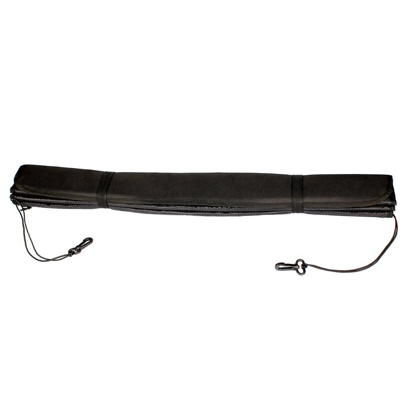 Encell Car Bumper Guard Foldable Trunk Bumper Protector Cargo Mat