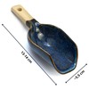 Handmade Ceramic Spoon, Small Shovel for Cooks, Tea, Coffee, Spices,