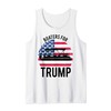 Boaters For Trump 2020 Funny Pro Trump 2020 Election Tank