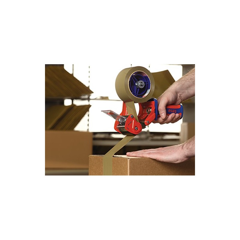 Tesa Set of 2 Packing Tape Rolls 50 x 66