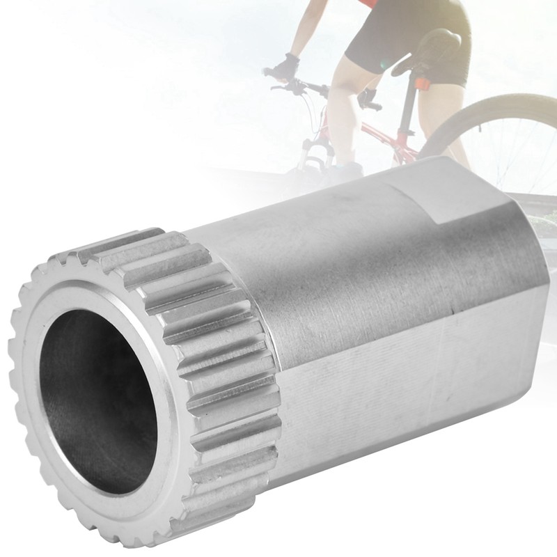 Bike Bicycle Hubs Ratchet Wheel Bottom Bracket Removal Remover Tool
