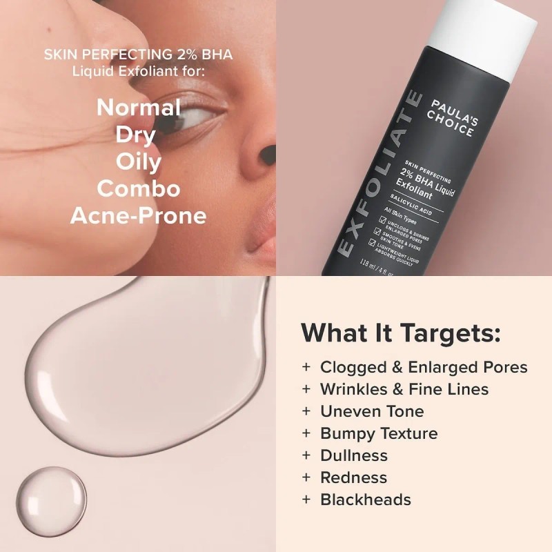 Paulas Choice 2 % Bha Liquid Exfoliant 30 Ml Original