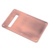 Guitars Copper HH Pickguard & Back Plate Tremolo Cavity Cover