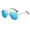 Cyxus Aviator Sunglasses for Men Polarized UV400 Protection Military Pilot