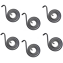 Vital All-Terrain (6) Spiral Torsion Flat Spring for Donovan 2416 Roll-Rite 4723 US Tarp 11121