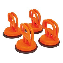 Kingsman Chupón Succionador para Sacar Abolladuras, Levanta Carga de 5 Kg