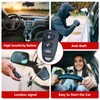 Aichiyu Key Fob Replacement Keyless Entry Remote Control Car Key