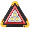 Car Warning Triangular Lamp Emergency Safety Lamp 6500K 10W IP67