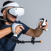 Glistco Magni Stock+ VR Carbon Fiber Controller Stock Rifle Adapter