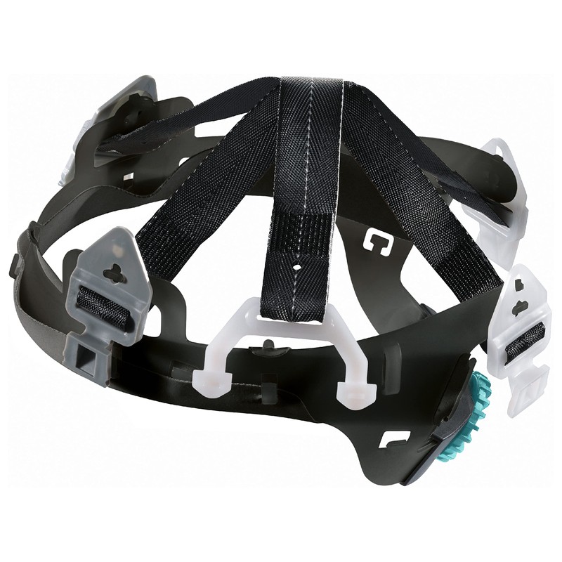 uvex pheos planet B-WR protective helmet, ventilated work helmet for