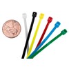 Performance Tool W2943 300Pc Nylon Cable Tie Assort.