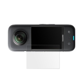 dipos I 4x Schutzfolie matt passend für Akaso 360 Grad Action Cam Folie Displayschutzfolie, Ultra-Dünn, Case-Friendly, Fingerprint-Kompatibel